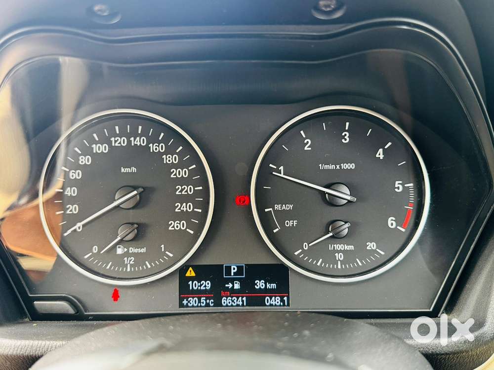 2018 Bmw X1 Diesel