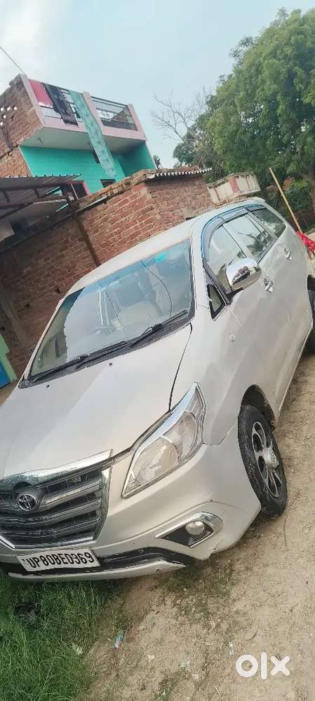 2009 Toyota Innova Diesel 7 Str