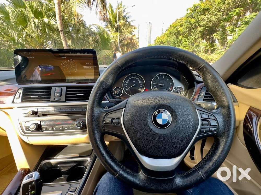 Bmw Luxury Sedan Well Maintained