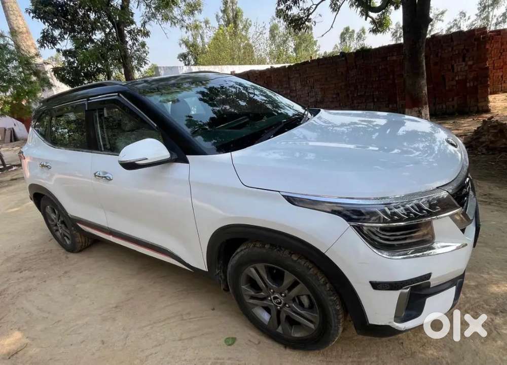 Kia Seltos 1.5 Htx 2020 Well Maintained Good Condition