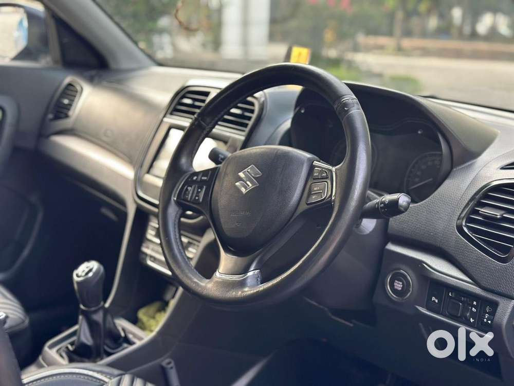 Maruti Suzuki Vitara Brezza Zdi+ Dual Tone Mt, 2018, Diesel