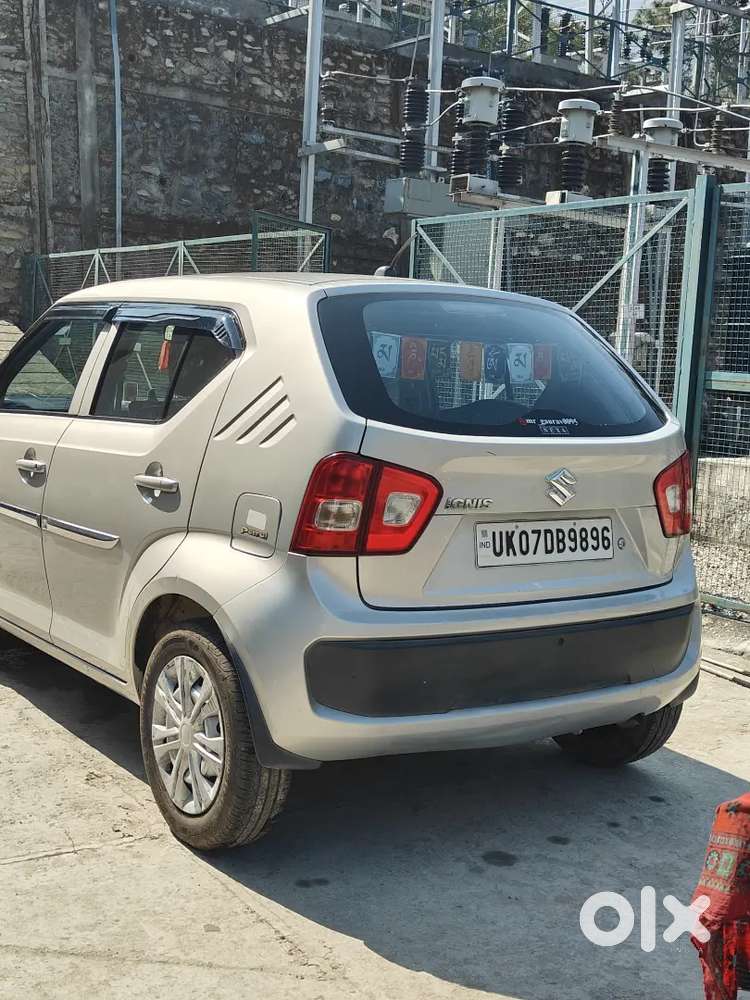 Maruti Suzuki Ignis 2018 Sigma