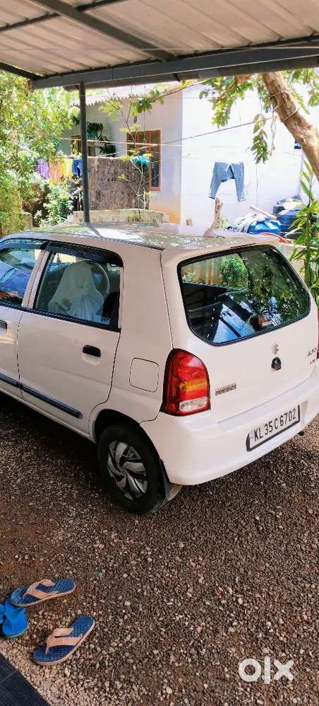 2011 Modelsecond Owner Alto Lxi