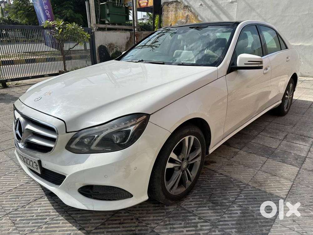 Mercedes-benz E-class 2013-2015 E250 Cdi Avantgrade, 2015, Diesel