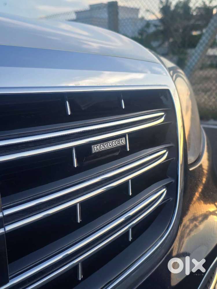 Mercedes-maybach S680  2nd Owner  70,000 Km  Immaculate Condition