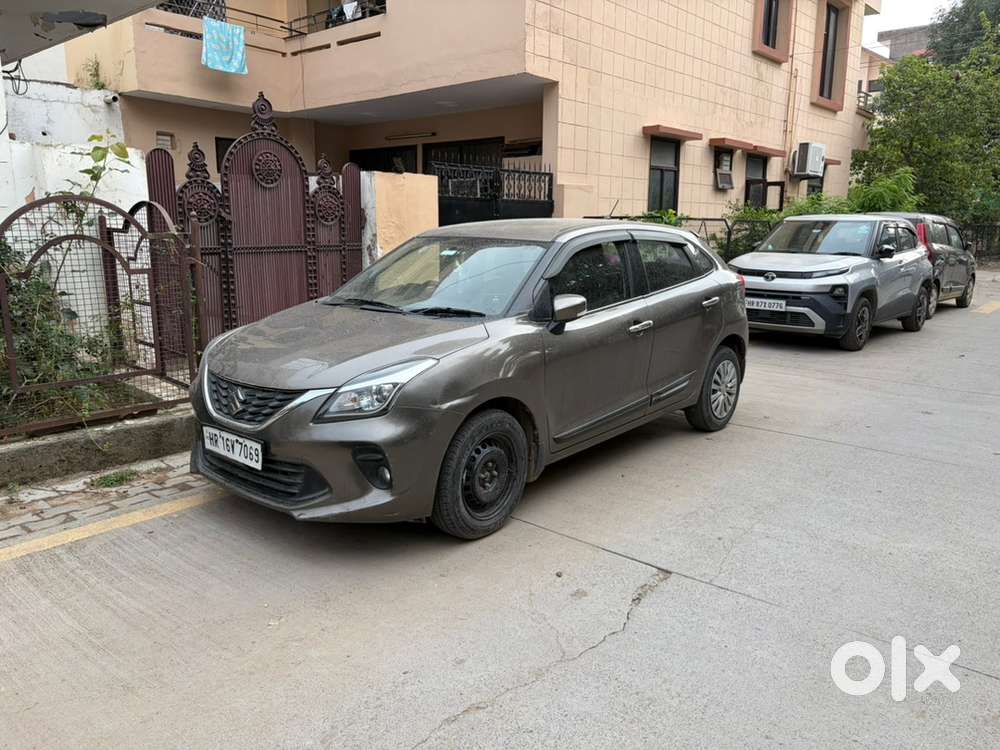 Baleno Petrol+cng, 30 Km/kg Mileage, Well Maintained