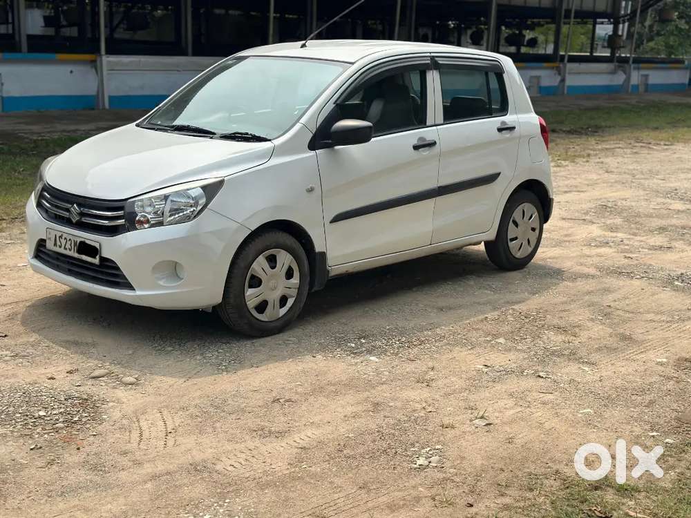 Maruti Suzuki Celerity Vxi Amt 2015 Model Showroom Condition