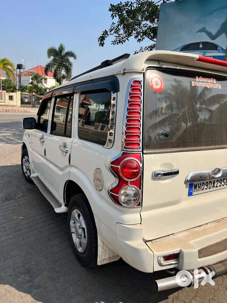 Mahindra Scorpio 2013 Diesel 200000 Km Driven