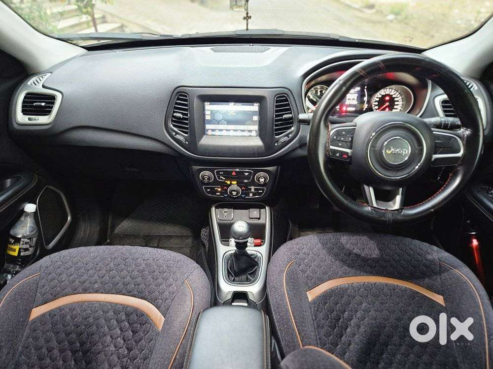 Jeep Compass 2.0 Sport Plus, 2021, Diesel