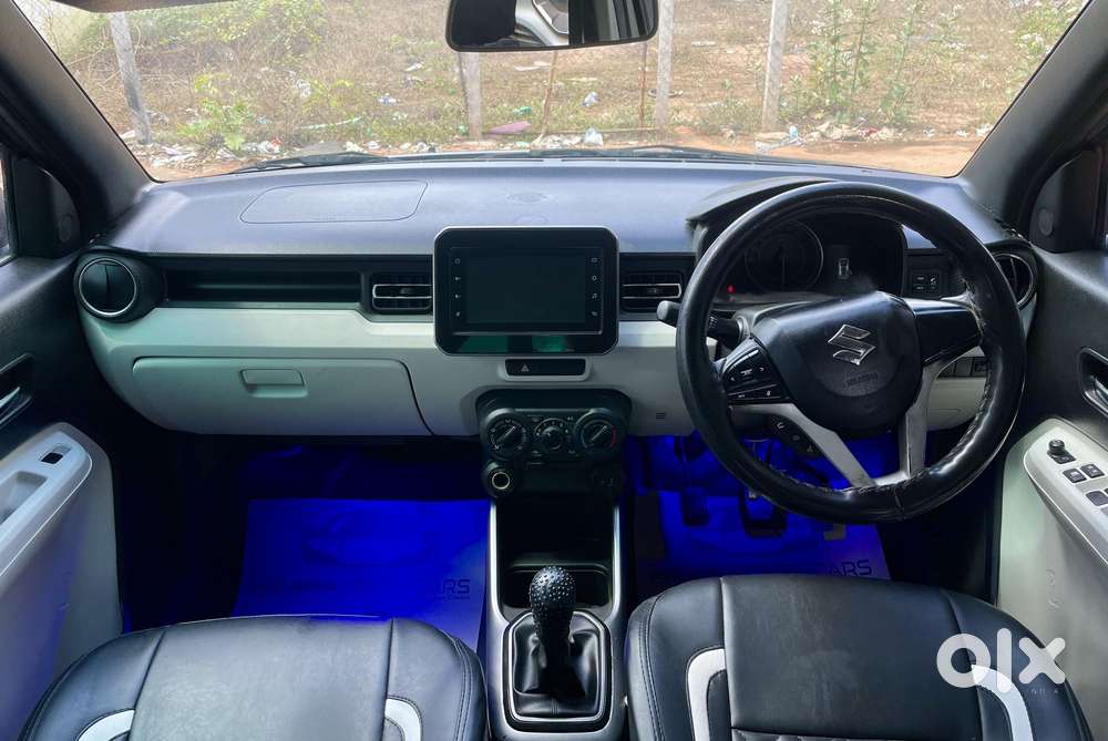 Maruti Suzuki Ignis 1.2 Zeta Mt, 2020, Petrol