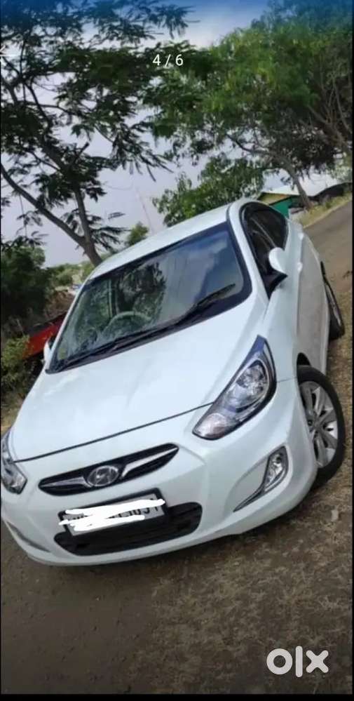 2011 Hyundai Verna 1.6