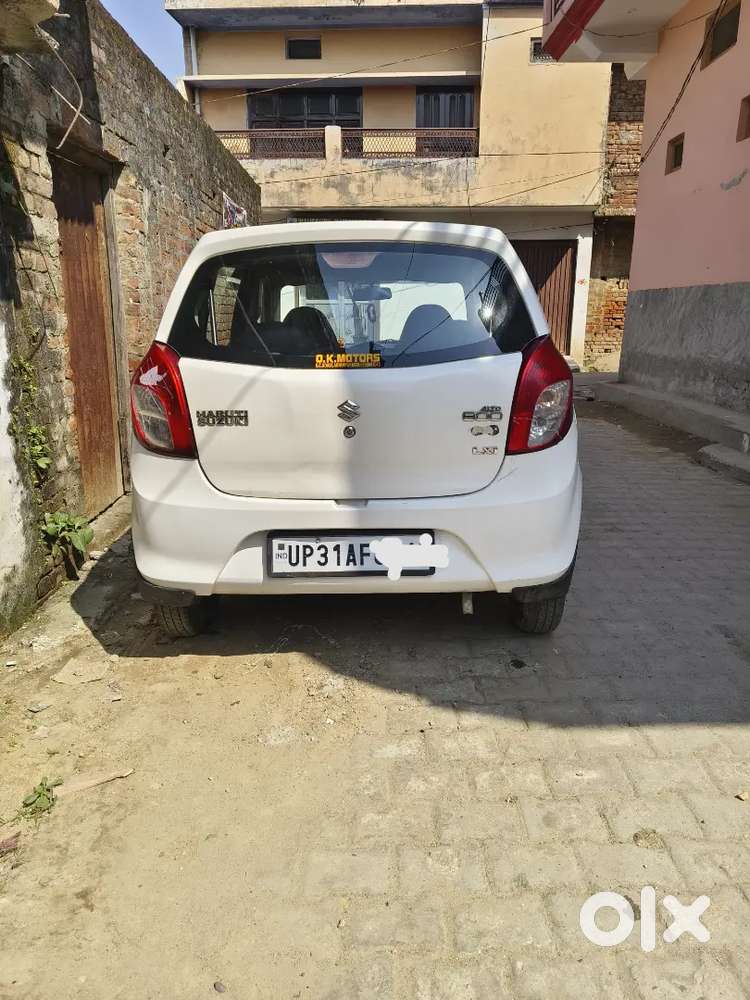 Maruti Suzuki Alto 2014