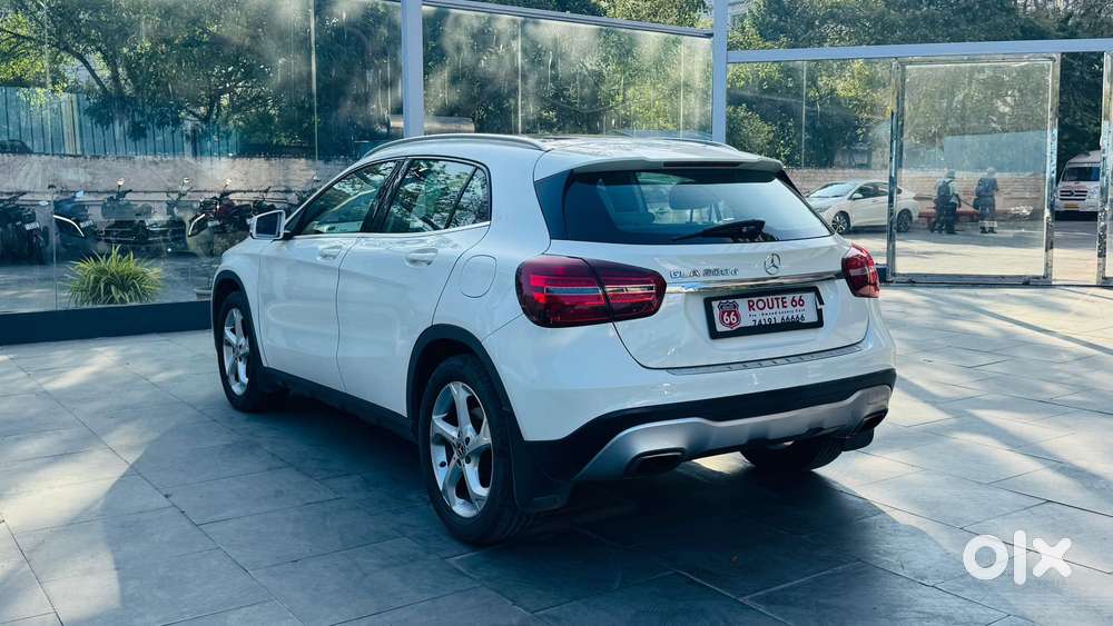 Mercedes-benz Gla 200 D, 2017, Diesel