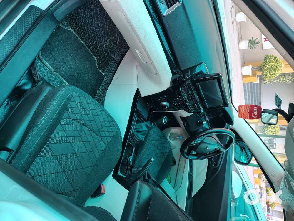 Mahindra Xuv 3xo 2025 Diesel 38000 Km Driven