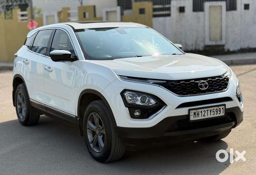 Tata Harrier 2022 Diesel Showroom Condition