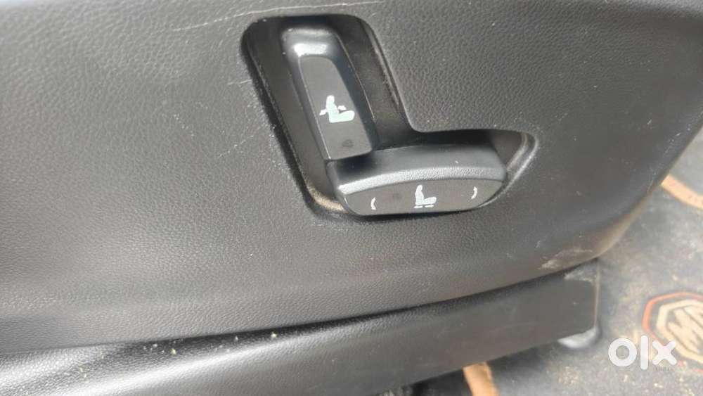 Mg Hector Plus Sharp Pro 2.0 Turbo Diesel 7 Str Dual Tone, 2020, Die..
