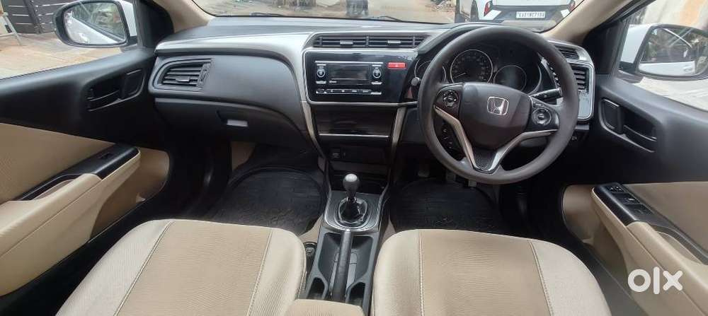 Honda City i VTEC SV, 2014, Petrol