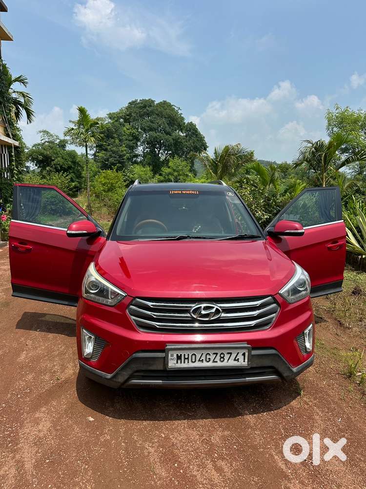 Hyundai Creta 2015 Diesel