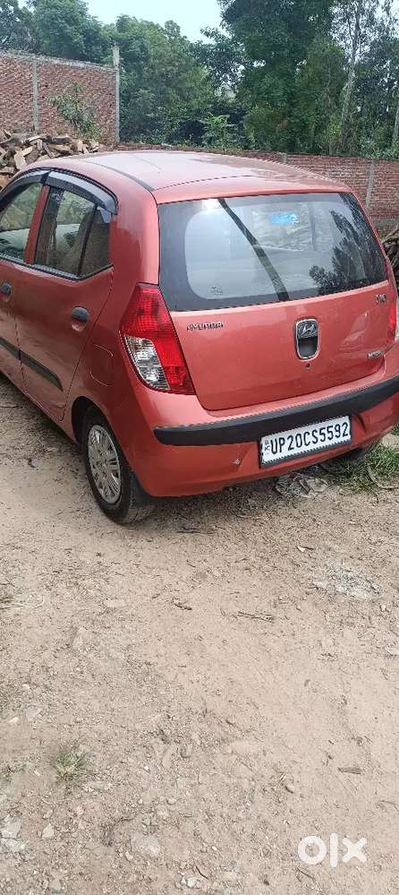 Hyundai I10 2010 Lpg 80000 Km