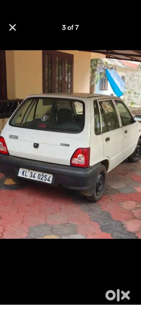 Maruti Suzuki 800 Petrol 2006 Car
