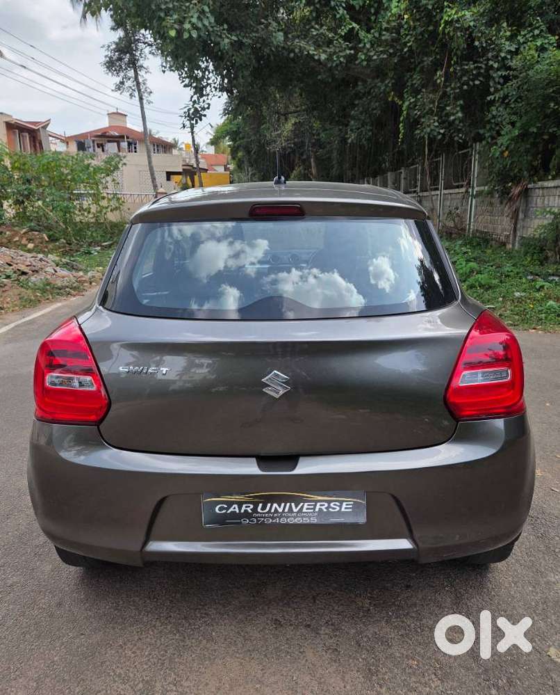 Maruti Suzuki Swift Vxi + Manual, 2019, Petrol