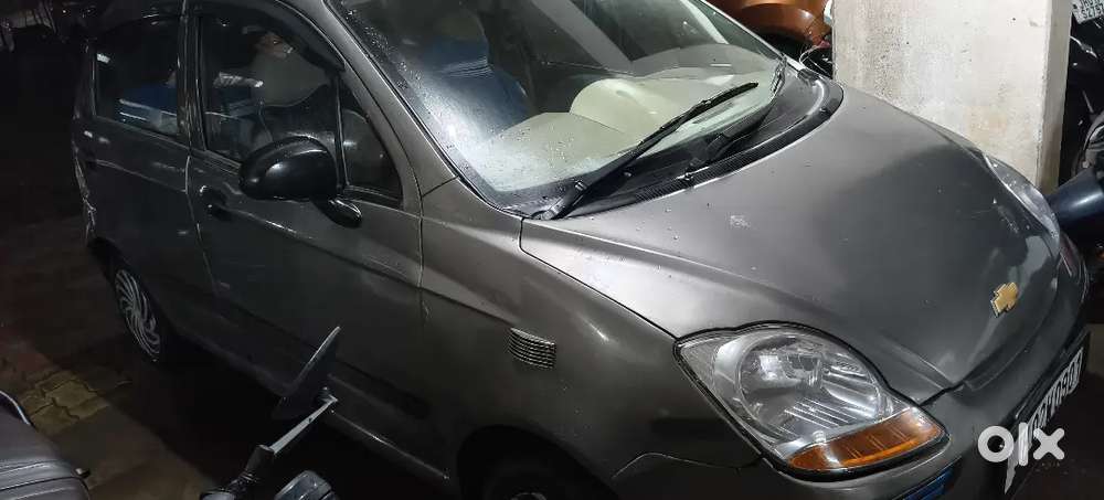 Chevrolet Spark 2012 Drive
