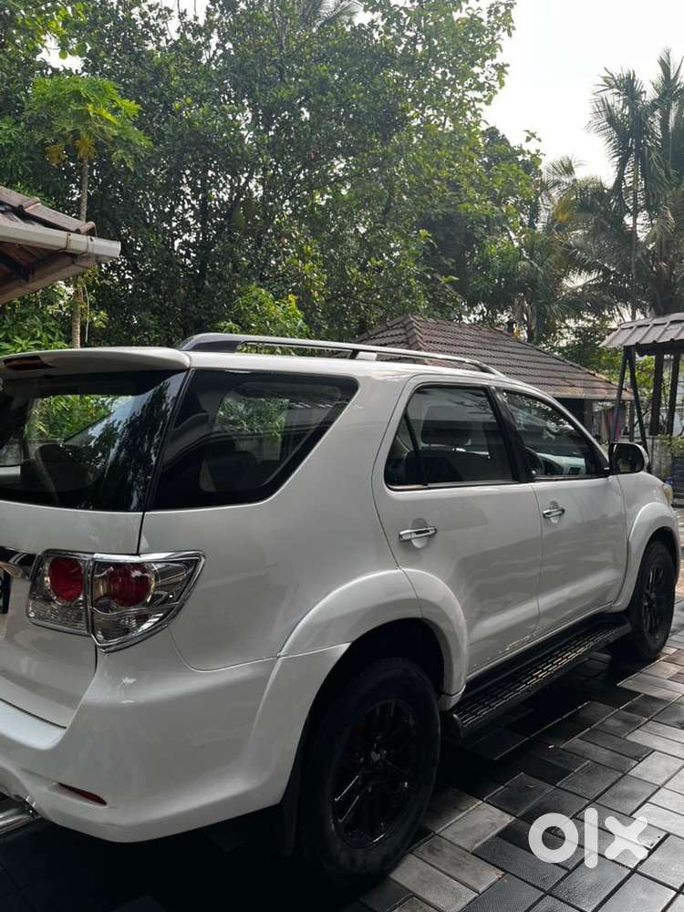Toyota Fortuner 2014 Diesel Good Condition