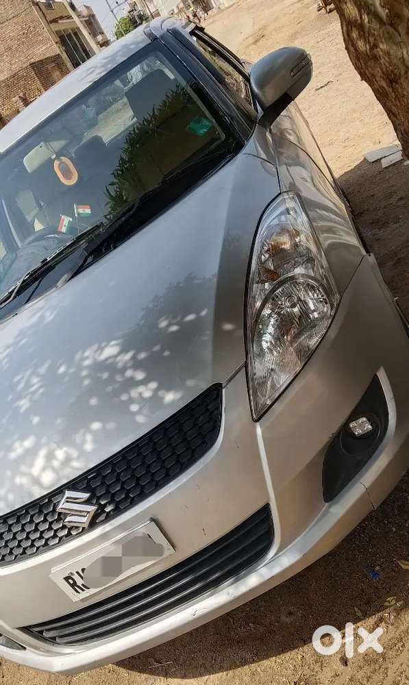 Siwft Vdi Dizar Diesal 2012 Owner 2st Ac Insurance Chalu Power String