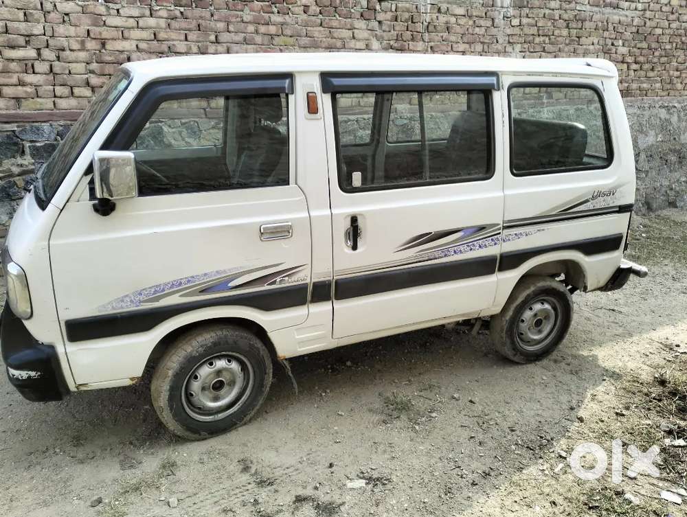 Omni Van 2017 Model