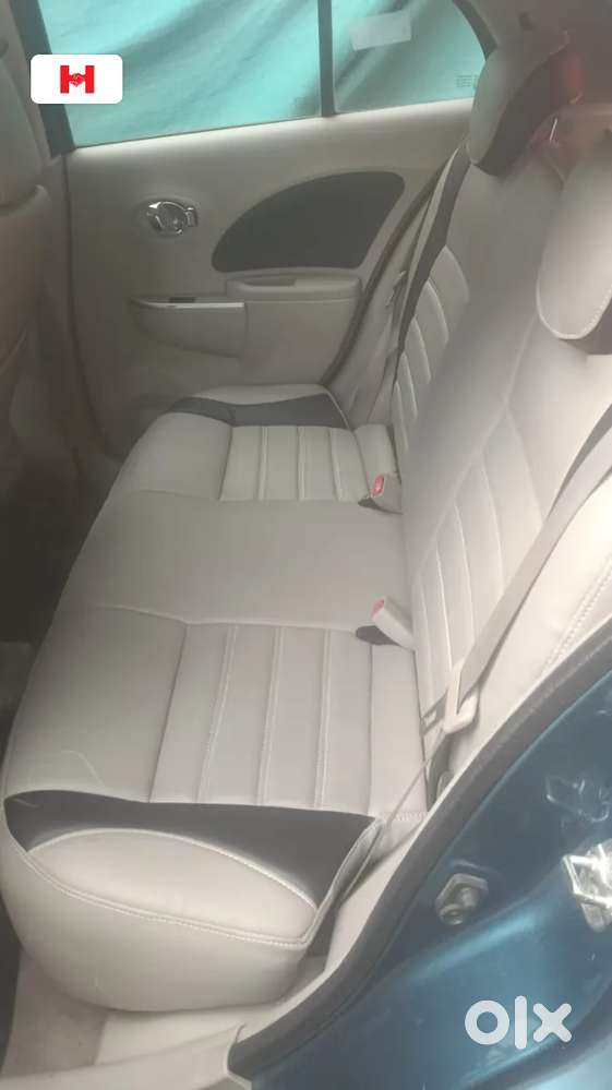 Nissan Micra Xv Cvt, 2016, Petrol