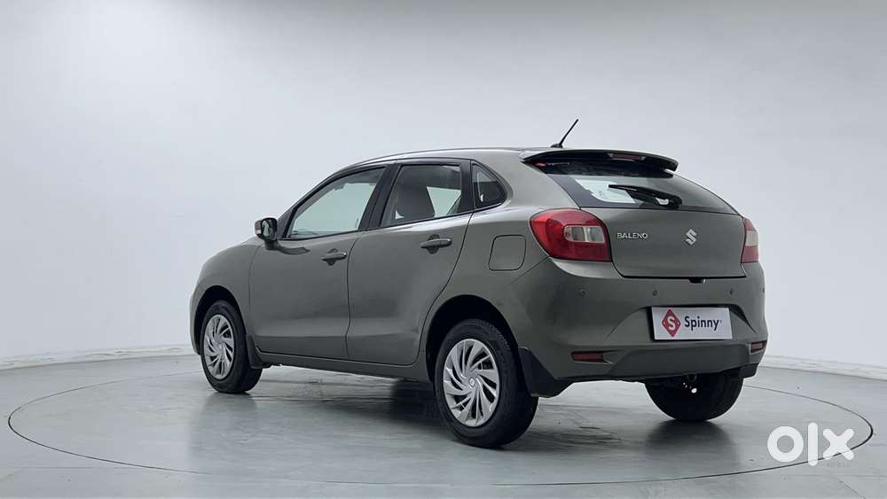 Maruti Suzuki Baleno 1.3 Delta, 2019, Petrol