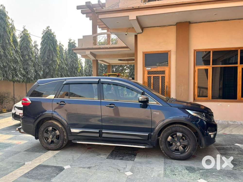 Tata Hexa 2019 Diesel Well Maintained