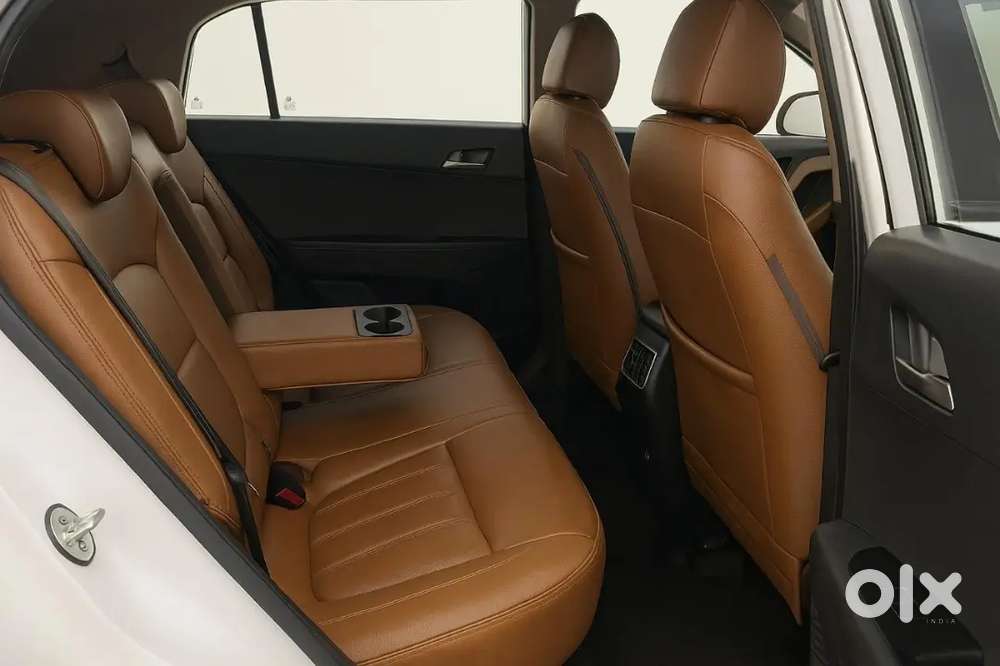 Hyundai Creta 2018 Sx 1.6 Diesel  Top Model  Showroom  Urgent Sell