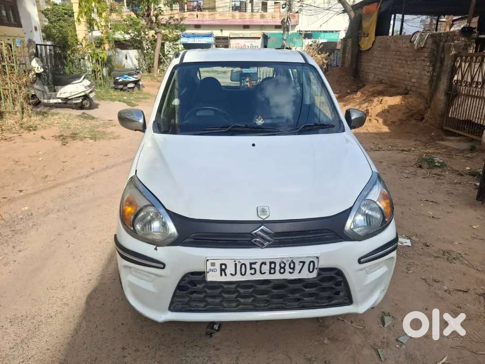 Maruti Suzuki Alto Vxi 800 2020-model