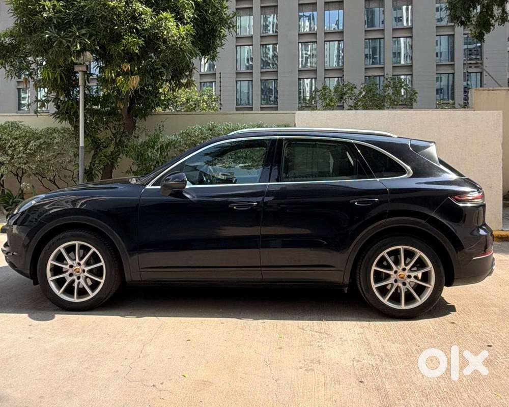 Porsche Cayenne S, 2021, Petrol