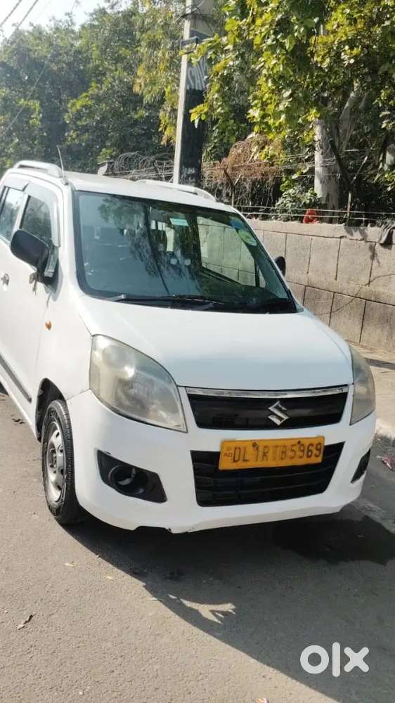 Maruti Suzuki Wagon R 2016