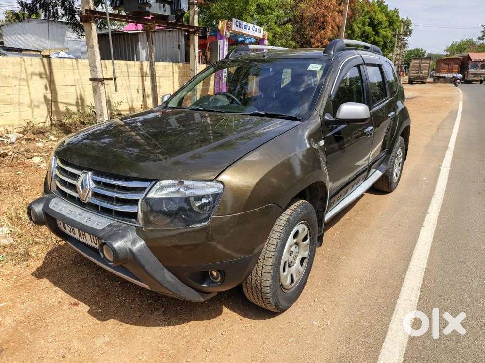 Renault Duster 85ps Diesel Rxe, 2014, Diesel