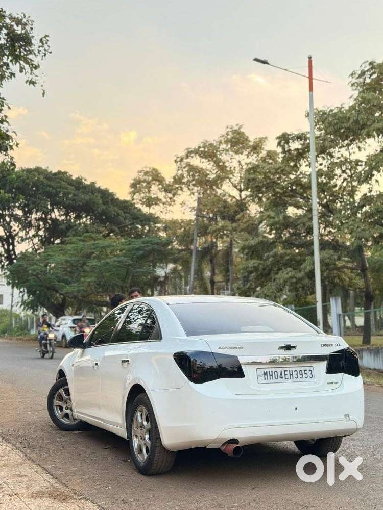 Chevrolet Cruze Ltz At, 2010, Diesel