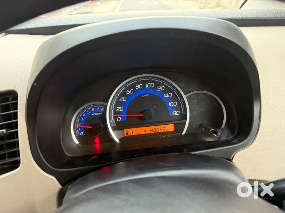 Maruti Suzuki Wagon R 2018 Cng Lxi