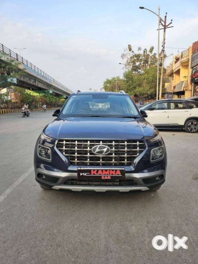 Hyundai Venue Sx Diesel, 2021, Diesel