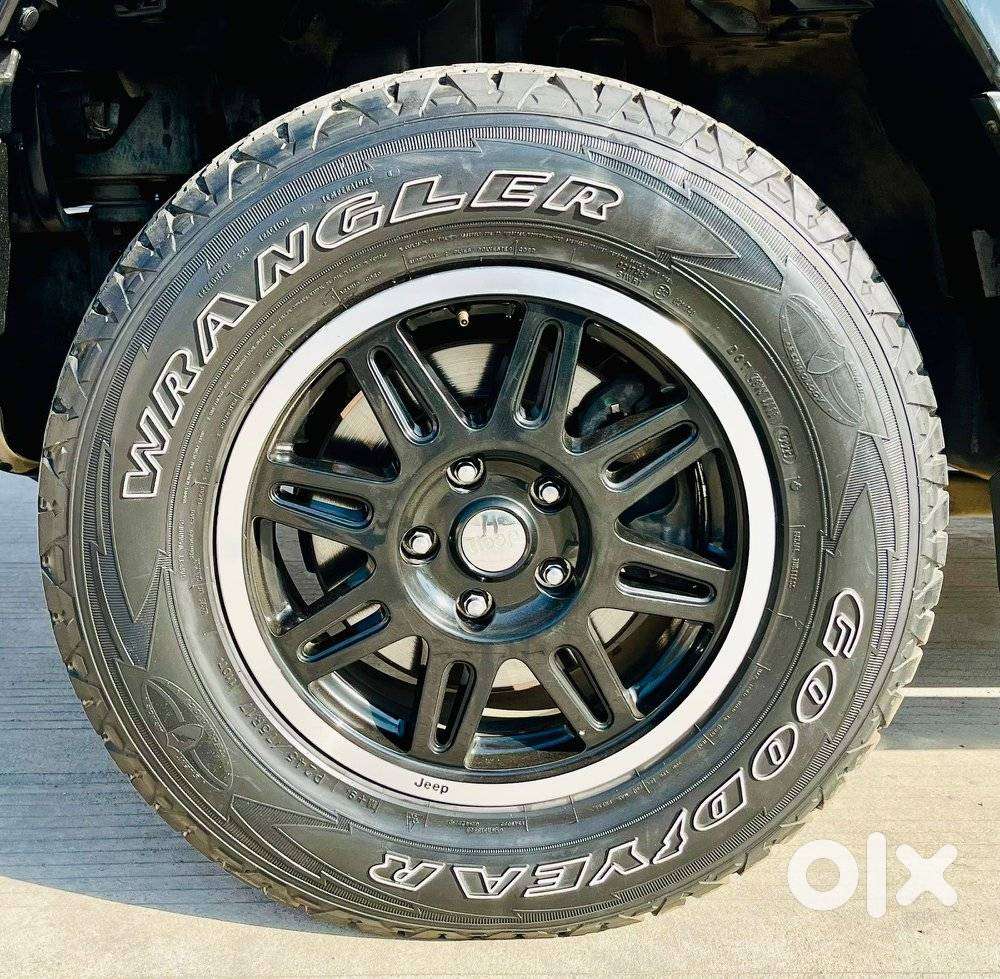 Jeep Wrangler 3.6 4x4, 2018, Petrol