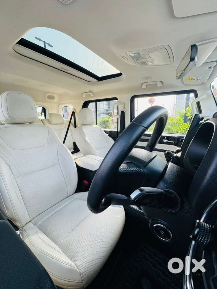 Mahindra Thar Roxx 2024 Diesel 22000 Km Driven
