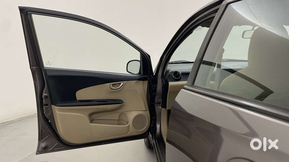 Honda Brio 1.2 Vx At, 2014, Petrol