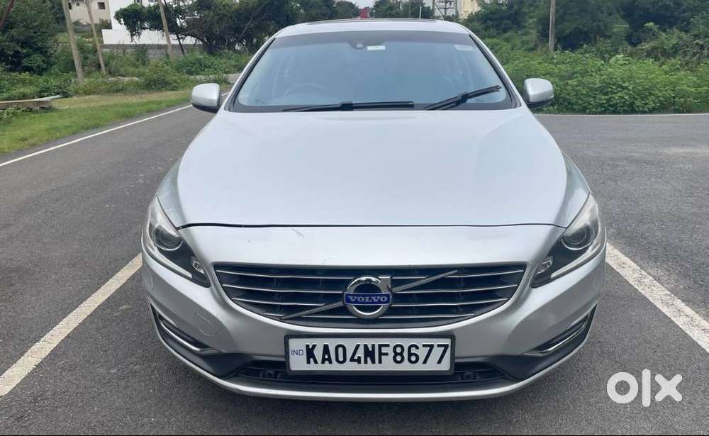 Volvo S60 Momentum 2016 Diesel Car