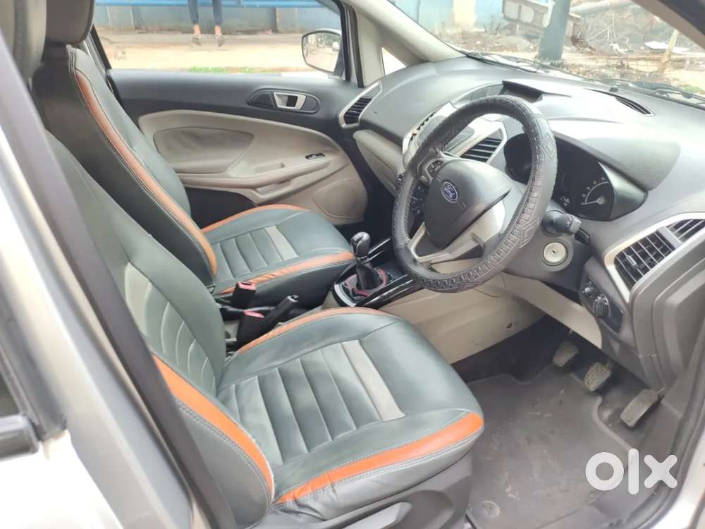 Ford Ecosport 1.5 Diesel Trend Plus, 2016, Diesel
