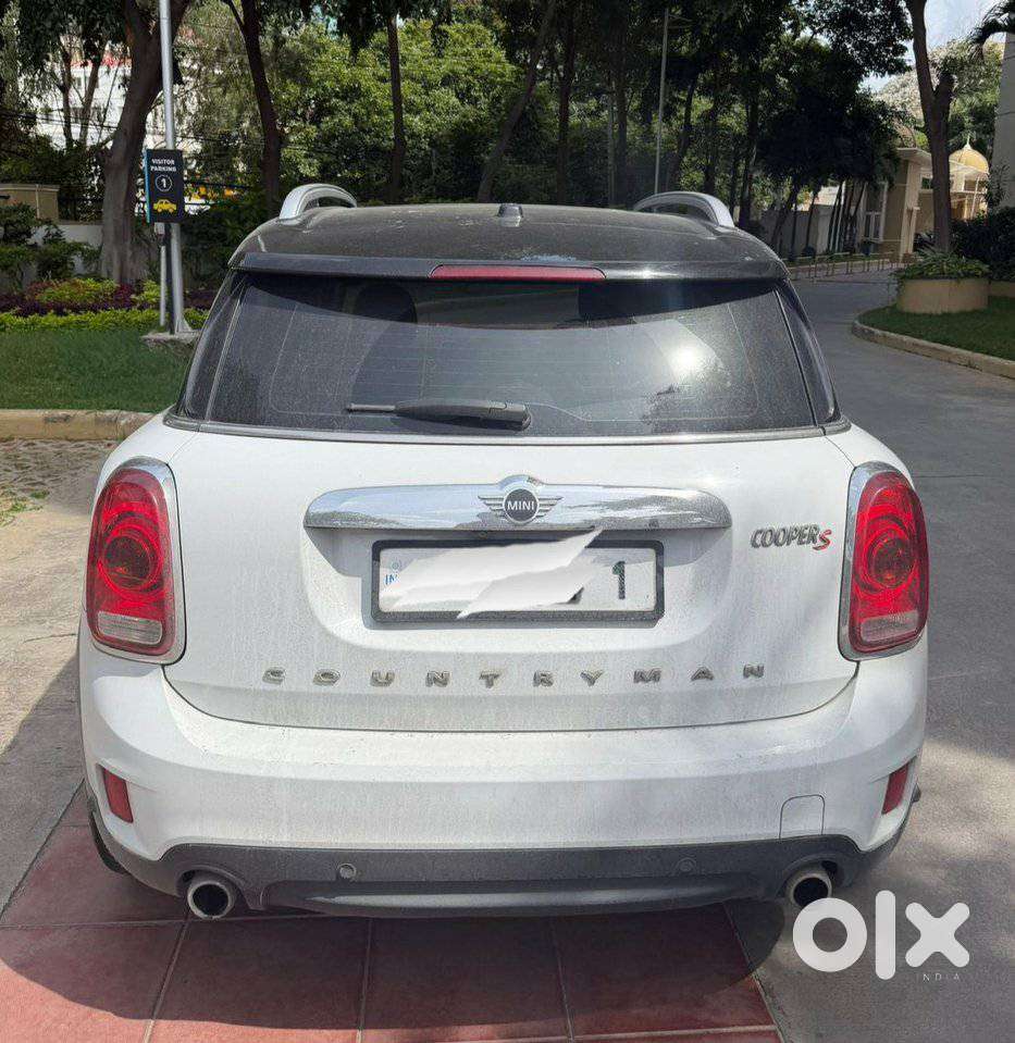 Mini Countryman Cooper S [2018-2020], 2019, Petrol