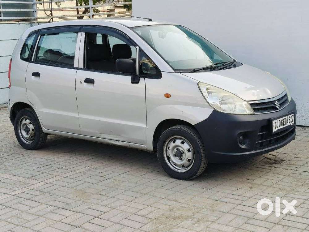 Maruti Suzuki Zen Estilo Lxi Bs Iv, 2011, Cng & Hybrids