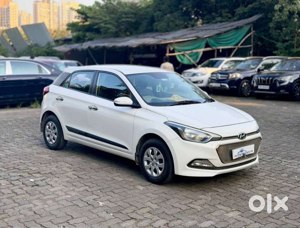Hyundai I20, 2015, Petrol