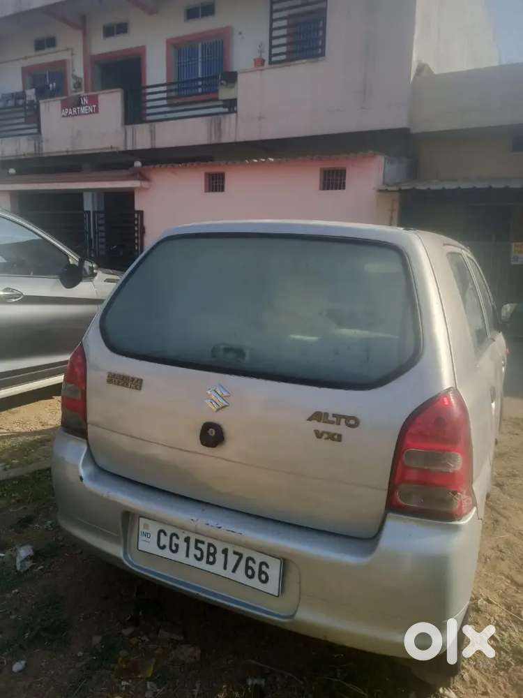 Maruti Suzuki Alto 800 2005 Petrol 62000 Km Driven