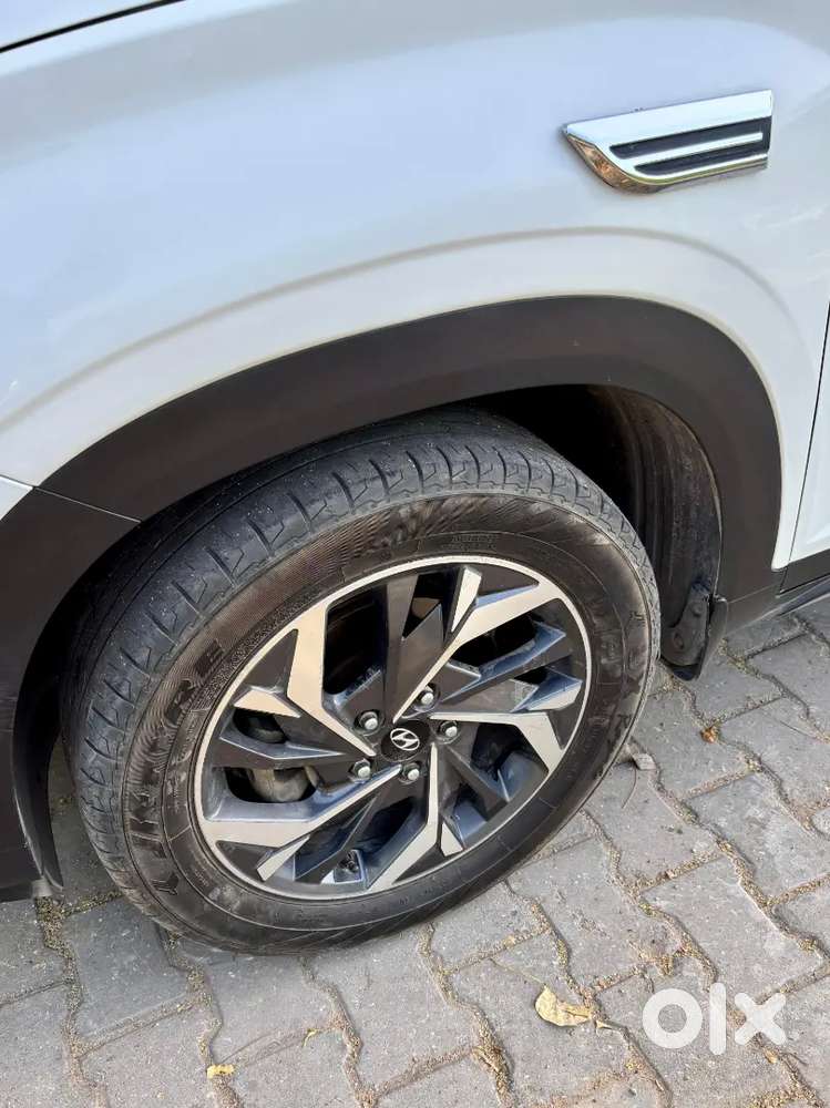 Hyundai Creta 2023 Diesel Well Maintained